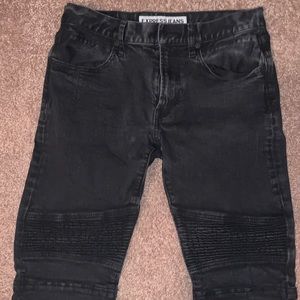 Men’s Express Jeans